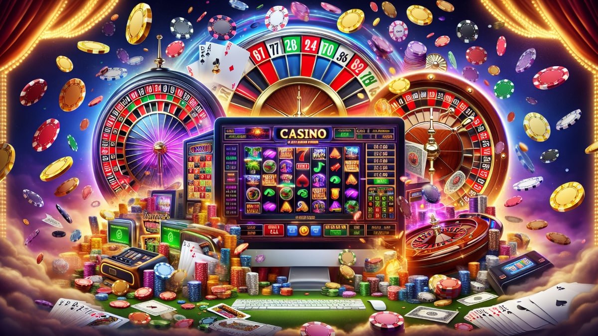 app 30 sports and casino sections shown with calm readable layout